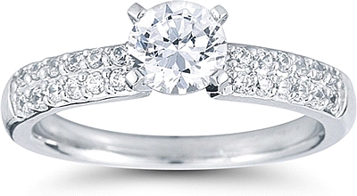 double-row-pave-diamond-engagement-ring